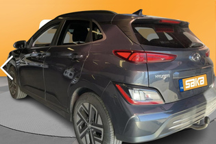 Hyundai Kona vaihtoauto