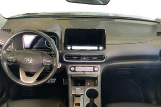 Hyundai Kona vaihtoauto