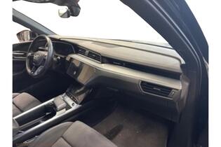Audi e-tron vaihtoauto