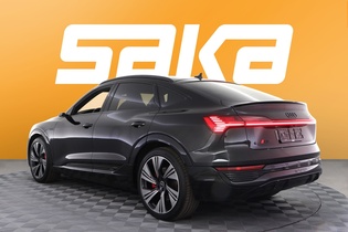 Audi Q8 e-tron vaihtoauto