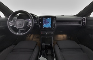 Volvo C40 vaihtoauto