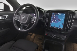 Volvo C40 vaihtoauto