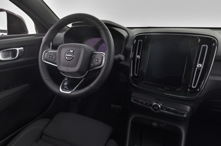 Volvo C40 vaihtoauto