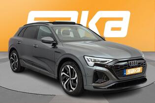 Audi Q8 e-tron vaihtoauto