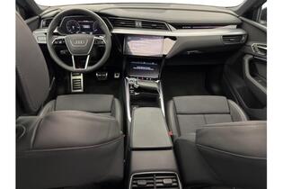 Audi Q8 e-tron vaihtoauto