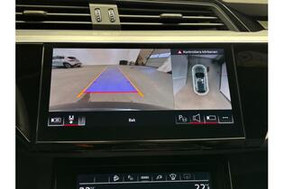 Audi Q8 e-tron vaihtoauto