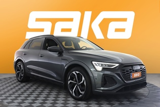 Audi Q8 e-tron vaihtoauto