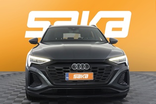Audi Q8 e-tron vaihtoauto