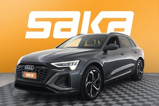 Audi Q8 e-tron vaihtoauto