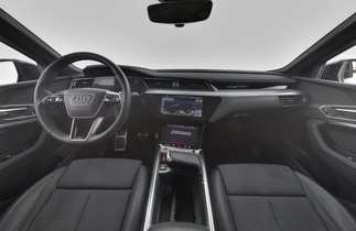 Audi Q8 e-tron vaihtoauto