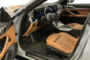 BMW i4 vaihtoauto