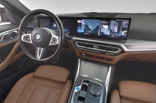BMW i4 vaihtoauto