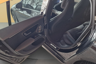 Mercedes-Benz EQS vaihtoauto