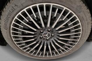 Mercedes-Benz EQS vaihtoauto