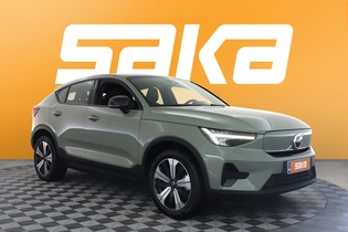 Volvo C40 vaihtoauto