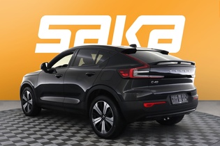 Volvo C40 vaihtoauto