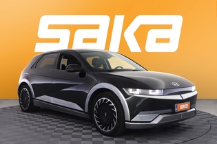 Hyundai IONIQ 5 vaihtoauto