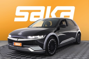 Hyundai IONIQ 5 vaihtoauto