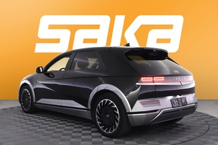 Hyundai IONIQ 5 vaihtoauto