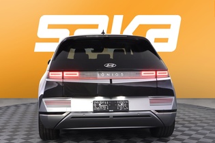 Hyundai IONIQ 5 vaihtoauto