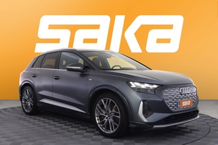 Audi Q4 e-tron vaihtoauto