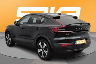 Volvo C40 vaihtoauto