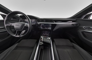 Audi e-tron vaihtoauto