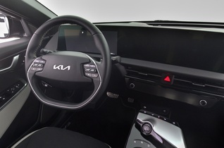 Kia EV6 vaihtoauto