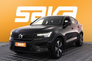 Volvo C40 vaihtoauto