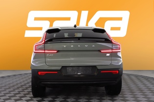 Volvo C40 vaihtoauto