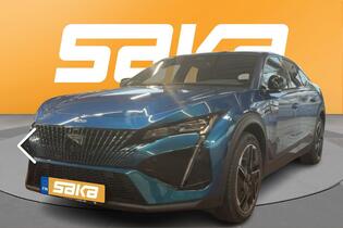 Peugeot 408 vaihtoauto