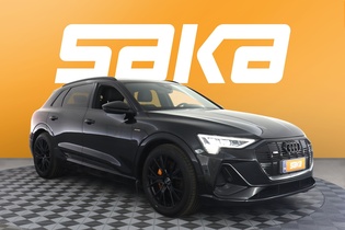 Audi e-tron vaihtoauto