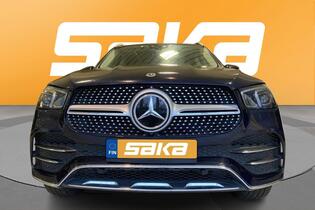 Mercedes-Benz GLE vaihtoauto