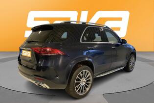 Mercedes-Benz GLE vaihtoauto
