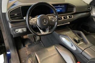 Mercedes-Benz GLE vaihtoauto