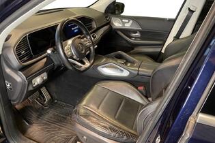 Mercedes-Benz GLE vaihtoauto