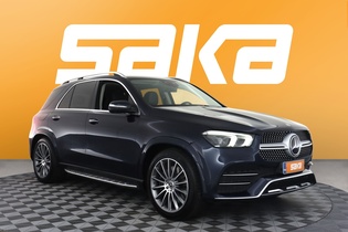 Mercedes-Benz GLE vaihtoauto