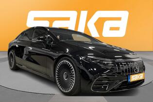 Mercedes-Benz EQS vaihtoauto