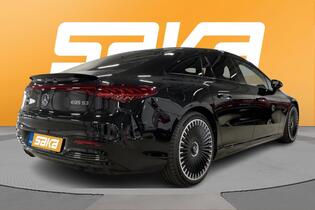 Mercedes-Benz EQS vaihtoauto