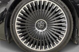 Mercedes-Benz EQS vaihtoauto