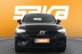 Volvo C40 vaihtoauto