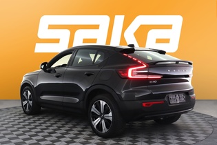 Volvo C40 vaihtoauto