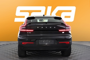 Volvo C40 vaihtoauto