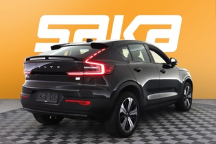 Volvo C40 vaihtoauto