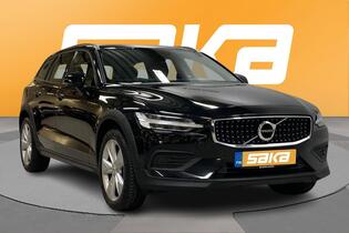 Volvo V60 Cross Country vaihtoauto