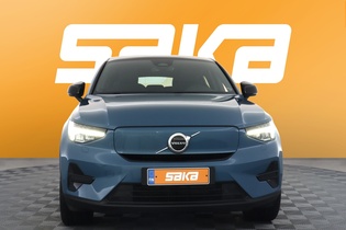 Volvo C40 vaihtoauto