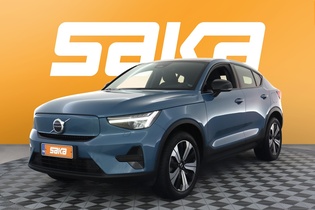 Volvo C40 vaihtoauto