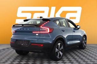 Volvo C40 vaihtoauto