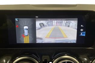 Mercedes-Benz EQA vaihtoauto