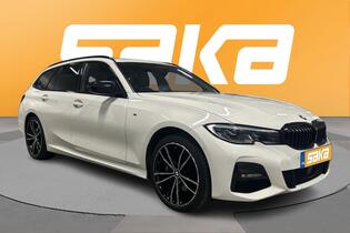 BMW 330 vaihtoauto
